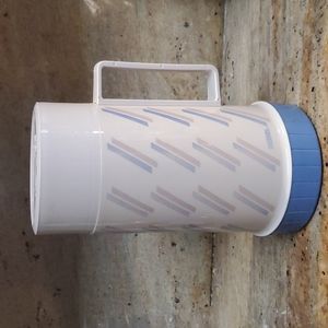 Vintage 80s Look Thermos Travel mug